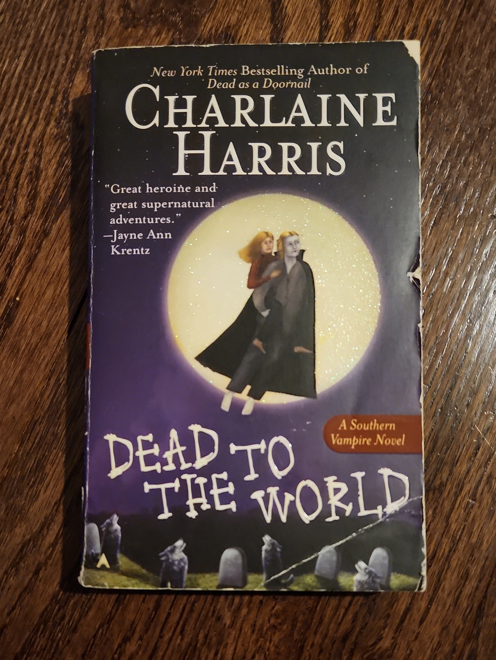 3/$10📚 Dead to the World by Charlaine Harris